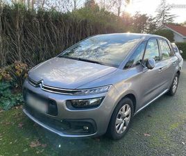 CITROEN C4 SOCIETE C4 PICASSO COMMERCIAL