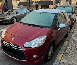 CITROEN DS3 CITROEN DS3