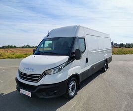 IVECO DAILY 35 IVECO DAILY 35-140 2.3 TURBO VGT HI-MATIC (PRIX HTVA)