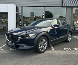 MAZDA - MAZDA CX-30