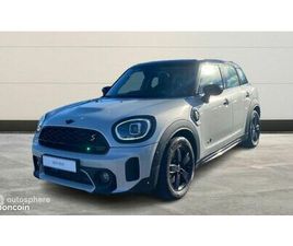 MINI COUNTRYMAN COOPER SE MINI COUNTRYMAN COOPER SE 125CH + 95CH EDITION PREMIUM PLUS ALL4 BVA6
