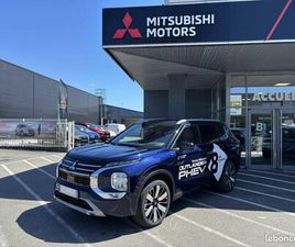MITSUBISHI OUTLANDER 2.4 PHEV 306CH INSTYLE + 4WD