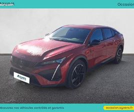 PEUGEOT 408 1.2 PURETECH 130CH S&S GT EAT8