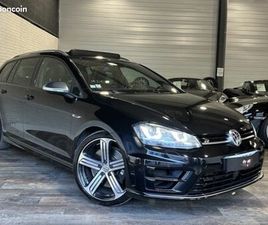 VOLKSWAGEN GOLF 7R SW 2.0 TFSI 300 CH T-O + ACC + DYNAUDIO