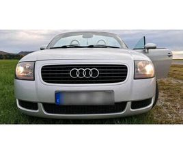 AUDI 80 CABRIOLET AUDI TT 8N, TÜV NEU, S-LINE