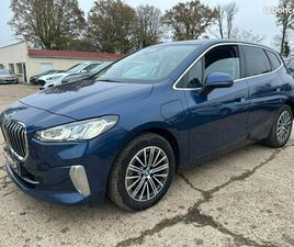 BMW SERIE 2 ACTIVE TOURER U06 225E XDRIVE 245 CH DKG7 BUSINESS DESIGN PRIX HT 18325E