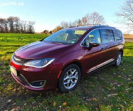 CHRYSLER PACIFICA LIMITED 2019
