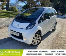 CITROËN C-ZERO C-ZERO ELECTRIQUE CONFORT 67CH