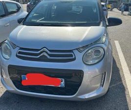 CITROEN C1 CITROËN C1