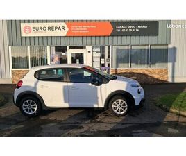 CITROEN C3 PURETECH 82CH FEEL BUSINESS