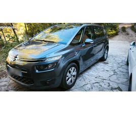 C4 GRAND PICASSO 7 PLACES