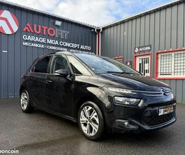 CITROEN C4 PICASSO BLUEHDI 100CH BUSINESS + S&S 2016