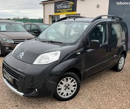 CITROEN NEMO COMBI CITROËN NEMO COMBISPACE 1.3 HDI 75CV, GARANTIE 6 MOIS