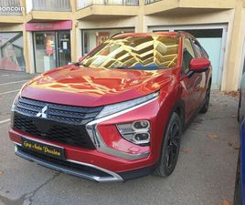 MITSUBISHI ECLIPSE CROSS PHEV MITSUBISHI ECLIPSE CROSS PHEV 188 CH INTENSE EDITION 4X4