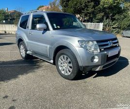 MITSUBISHI PAJERO 3,2L DID 170CH BVA INSTYLE 30EME ANNIV