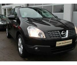 NISSAN QASHQAI VISIA *TÜV-NEU*