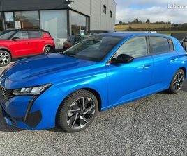 PEUGEOT 308 PEUGEOT 308 (3) 1.5 BLUEHDI 130 AUTO8 ALLURE