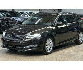 SKODA SUPERB COMBI SKODA SUPERB COMBI SUPERB 1.4 TSI IV DSG
