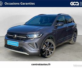 VOLKSWAGEN T-CROSS VOLKSWAGEN T-CROSS 1.0 TSI 116 START/STOP DSG7 R-LINE EDITION