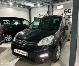 CITROËN BERLINGO 1.6 BLUEHDI 120 CH XTR +