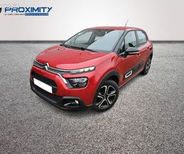 CITROËN C3 (3) BLUEHDI 100 BVM FEEL PACK