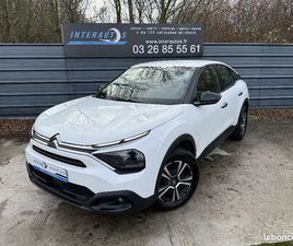 CITROËN C4 BLUEHDI 110 SETS BVM6 LIVE PACK BUSINESS