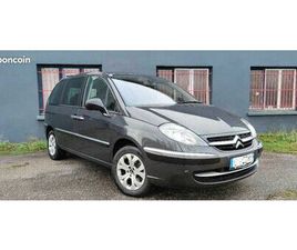 CITROËN C8 2.0 HDI 163 CV BVA EXCLUSIVE 1ER MAIN
