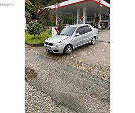 FIAT ALBEA SOLE 1.3 MULTIJET ACTIVE