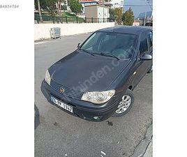 FIAT ALBEA SOLE 1.3 MULTIJET ACTIVE