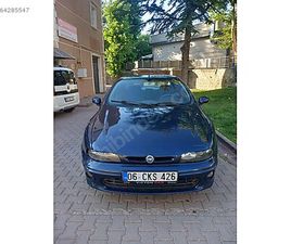 FIAT MAREA 1.6 EXCLUSIVE