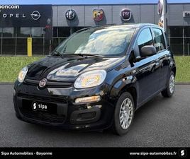 FIAT PANDA III 1.0 70 CH HYBRID BSG S/S CITY 5P