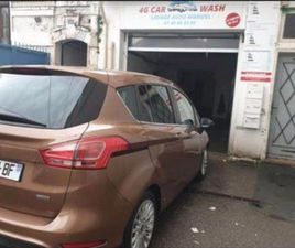 FORD B-MAX VOITURE BMAX