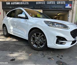 FORD KUGA 2.5 HYBRIDE FLEX 190CV ST-LINE DE 2022 A 12990EURO
