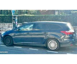 FORD FOCUS SW FORD FOCUS BREAK DIESEL 2013 – CT OK – 300 000 KM – 2 800