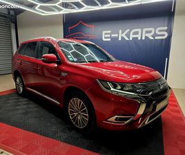 MITSUBISHI OUTLANDER PHEV MITSUBISHI OUTLANDER 2.4 PHEV 4WD INSTYLE - GARANTIE 12 MOIS