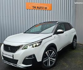 3008 2.0 BLUEHDI 180CH EAT6 GT 150MKMS - 02/2017