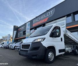 PEUGEOT BOXER BENNE 335 L2 2.2 BLUEHDI 140 S&S BVM6