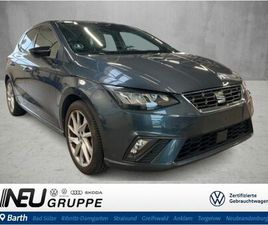 SEAT IBIZA SEAT IBIZA FR LED / SHZ / CARPLAY / GRA