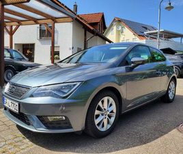 SEAT LEON SC SEAT LEON SC 1.0 TSI 85KW ECOMOTIVE STYLE DSG STYLE