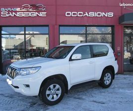 TOYOTA LAND CRUISER X 177 D-4D LIFE 3P