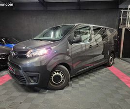 TOYOTA PROACE CABINE APPROFONDIE RC23 LONG 2.0L 140 D-4D BVA8 BUSINESS