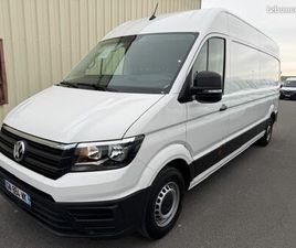 28325 HT - VOLKSWAGEN CRAFTER L4H3 TDI 140 BUSINESS LINE 2 L - 05/2023 - 49500 KMS