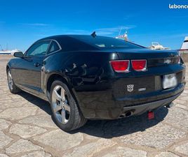 CHEVROLET CAMARO CABRIOLET 2010 CHEVROLET CAMARO