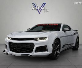 CHEVROLET CAMARO ZL1 CHEVROLET CAMARO COUPÉ 3.6 V6 ZL1 EXORCIST LOOK