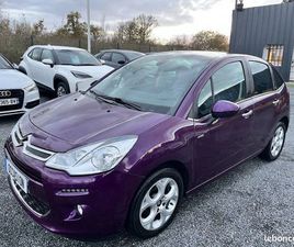 CITROEN C3 1.2 PURETECH EXCLUSIVE