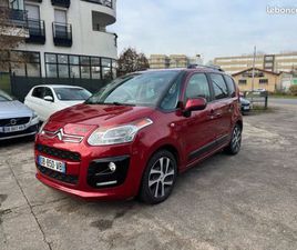 CITROEN C3 PICASSO CITROEN C3 PICASSO 1.6 HDI90 CONFORT