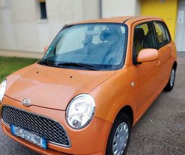 DAIHATSU TREVIS DAIHATSU TREVIS 1.0 58 CH CT OK