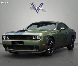DODGE CHALLENGER RT DODGE CHALLENGER 5.7 V8 R/T