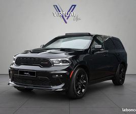 DODGE DURANGO 5.7 V8 R/T