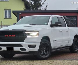 DODGE RAM 1500 DODGE RAM 1500 5.7 V8 HEMI 401CH 4X4 BIGHORN